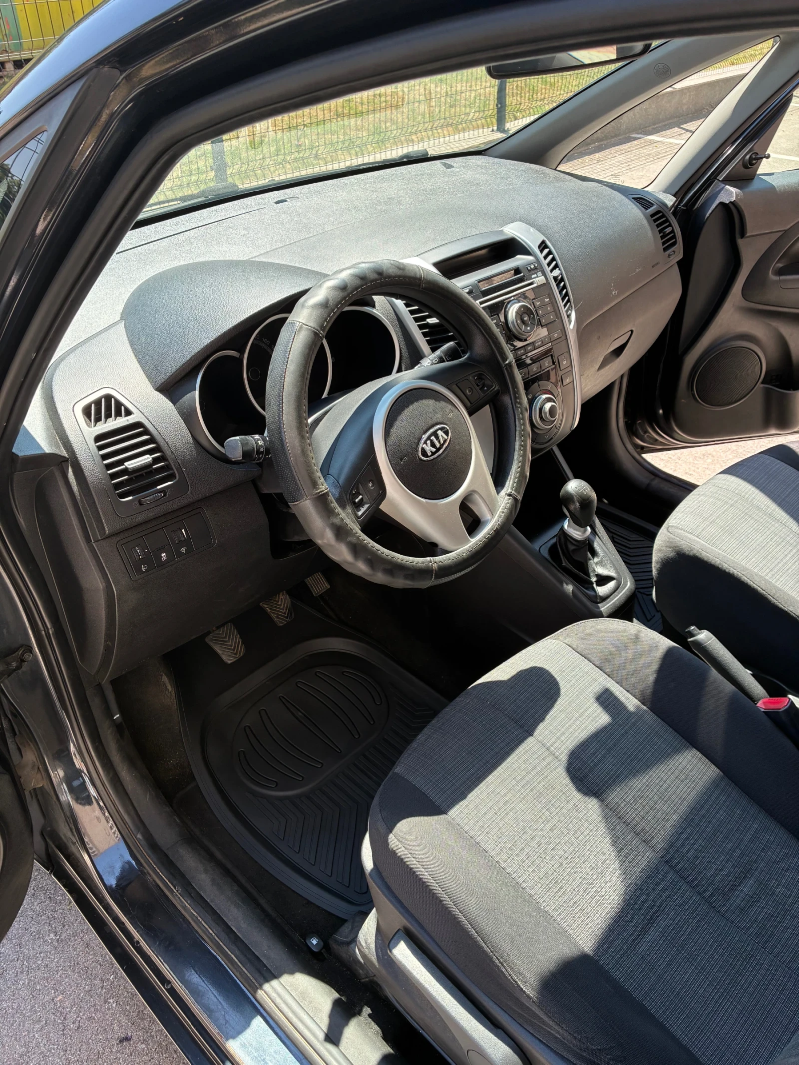 Kia Venga, снимка 7 - Автомобили и джипове - 55621512