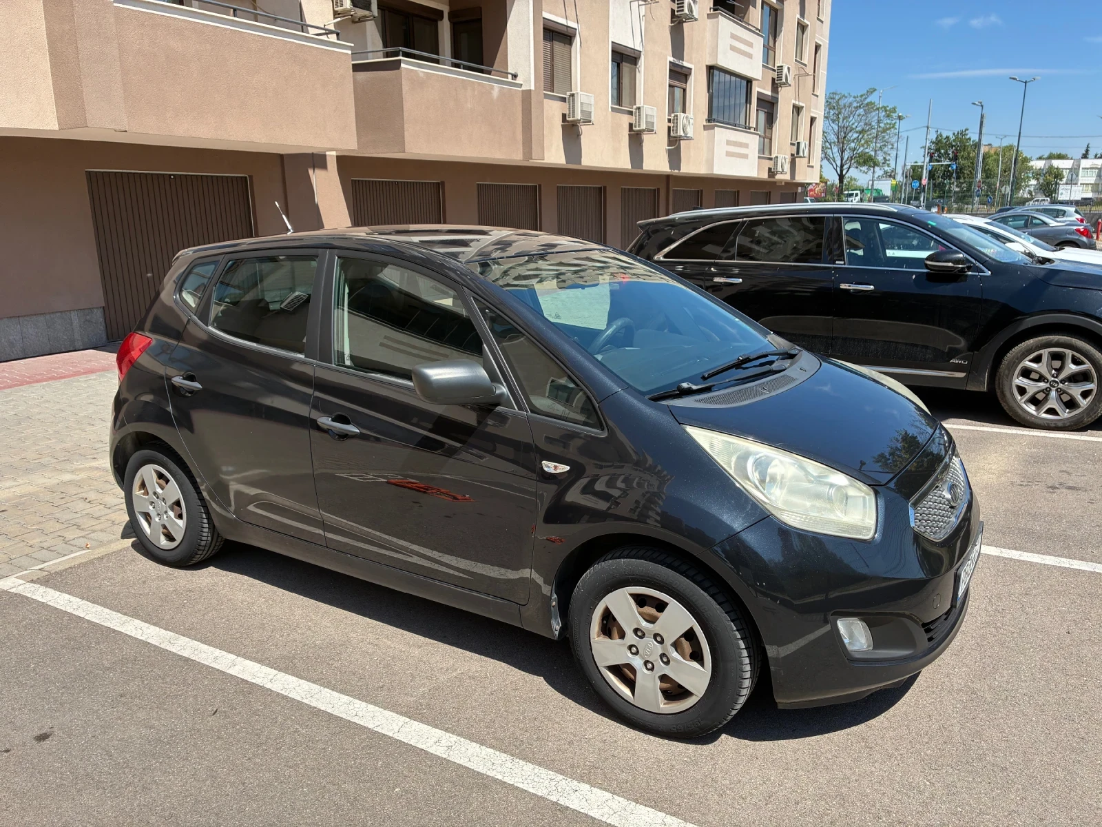 Kia Venga, снимка 4 - Автомобили и джипове - 55621512