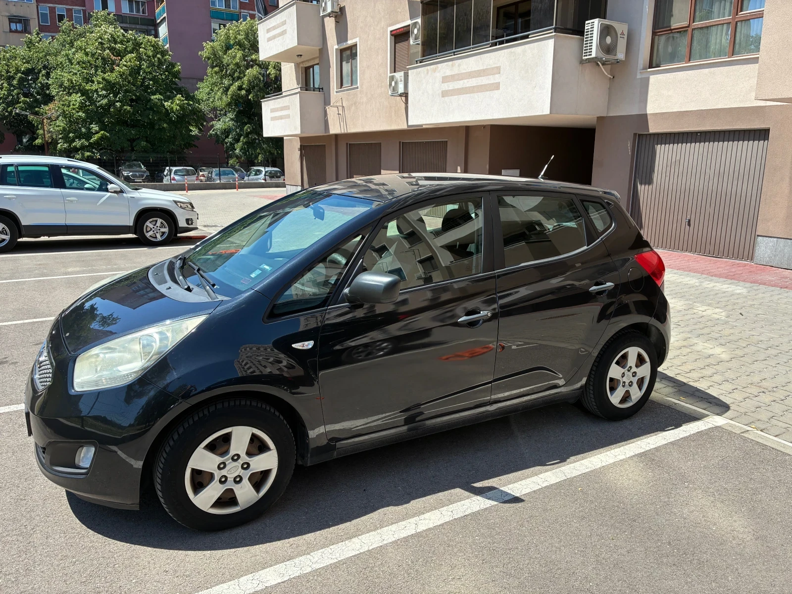 Kia Venga, снимка 2 - Автомобили и джипове - 55621512