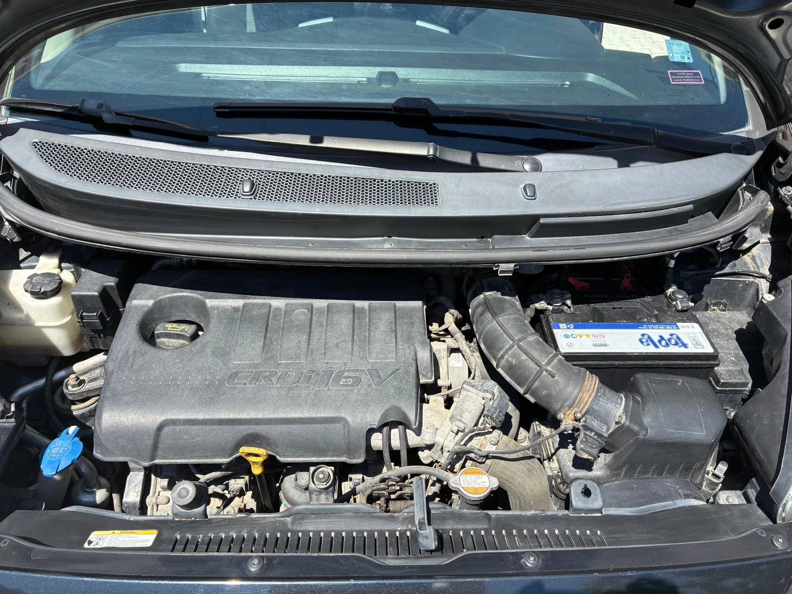 Kia Venga, снимка 15 - Автомобили и джипове - 55621512