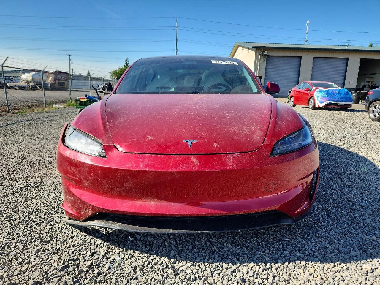 Tesla Model 3 PERFORMANCE | DUAL MOTOR | AWD, снимка 5 - Автомобили и джипове - 55798945