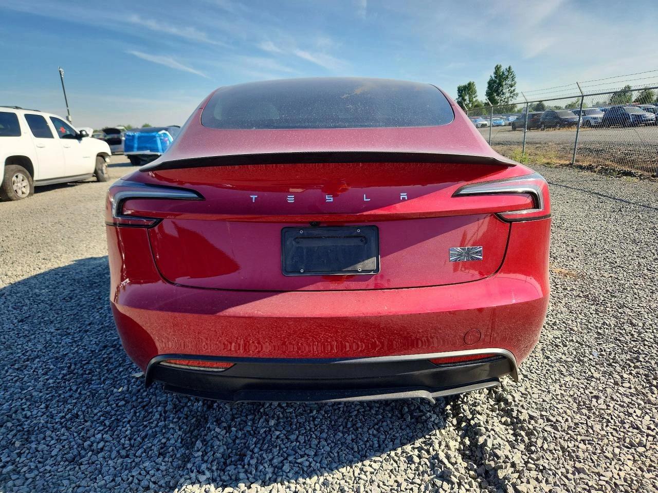 Tesla Model 3 PERFORMANCE | DUAL MOTOR | AWD, снимка 6 - Автомобили и джипове - 55798945