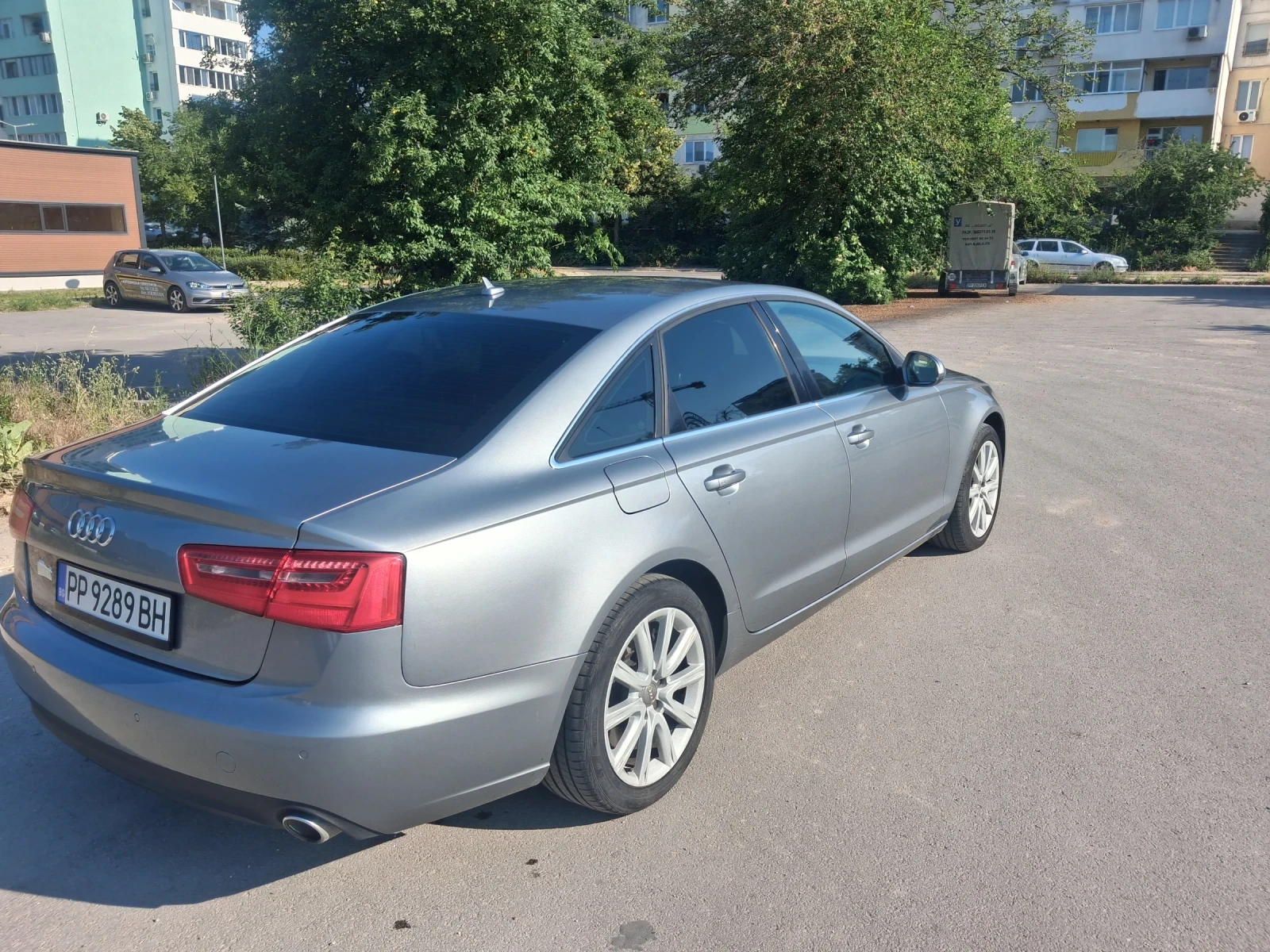 Audi A6 | Mobile.bg � ����������� 4