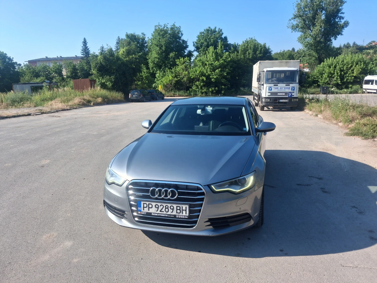 Audi A6 | Mobile.bg � ����������� 1