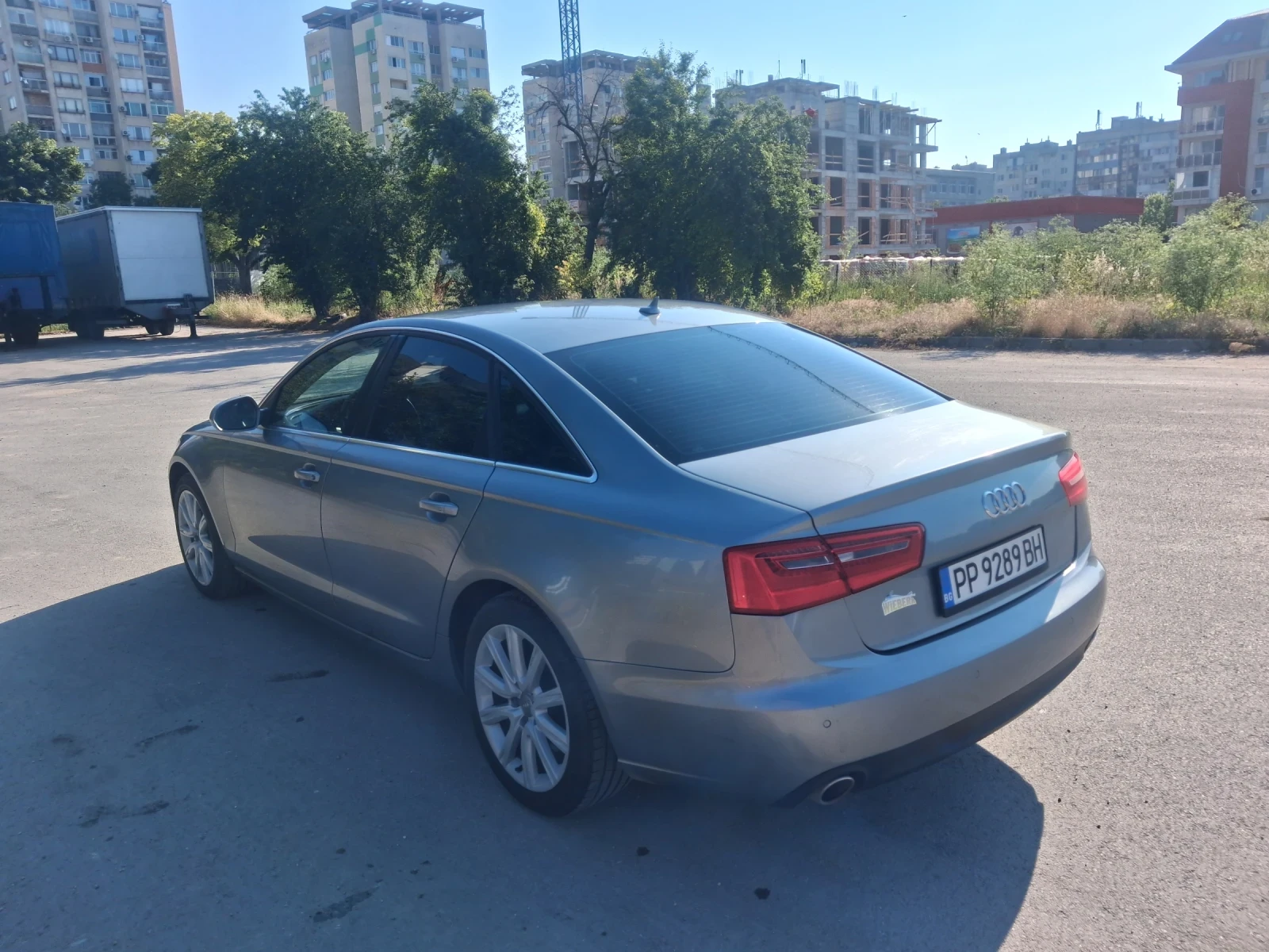 Audi A6 | Mobile.bg � ����������� 5