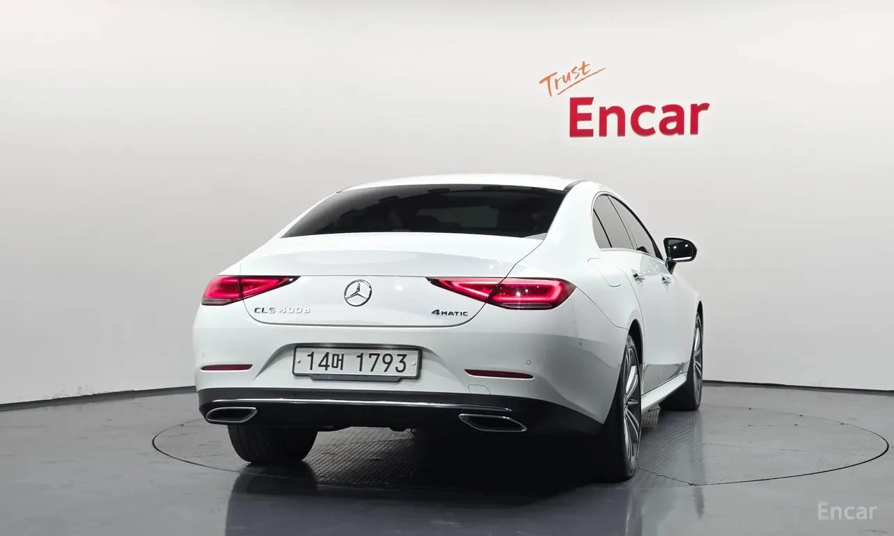Mercedes-Benz CLS 4MATIC * БЕЗ ПЪРВОНАЧАЛНА ВНОСКА, снимка 4 - Автомобили и джипове - 56021879