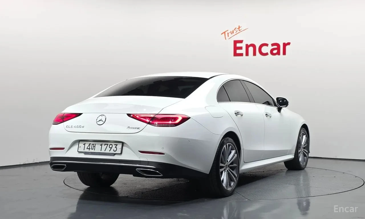 Mercedes-Benz CLS 4MATIC * БЕЗ ПЪРВОНАЧАЛНА ВНОСКА, снимка 2 - Автомобили и джипове - 56021879