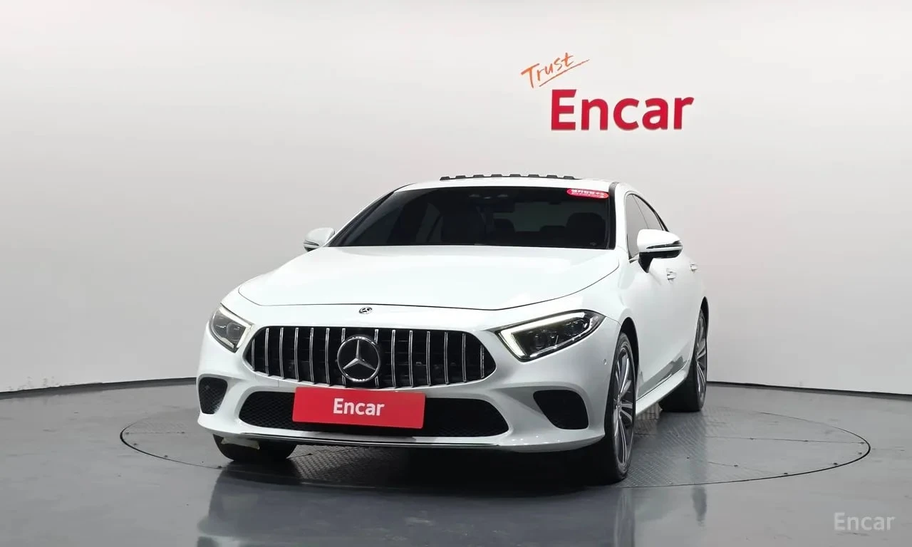 Mercedes-Benz CLS 4MATIC * БЕЗ ПЪРВОНАЧАЛНА ВНОСКА, снимка 3 - Автомобили и джипове - 56021879