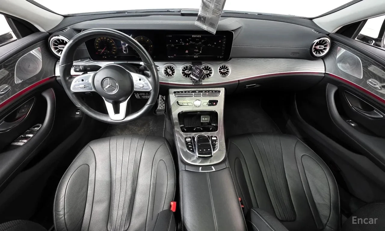 Mercedes-Benz CLS 4MATIC * БЕЗ ПЪРВОНАЧАЛНА ВНОСКА, снимка 7 - Автомобили и джипове - 56021879