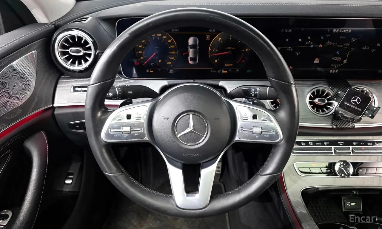 Mercedes-Benz CLS 4MATIC * БЕЗ ПЪРВОНАЧАЛНА ВНОСКА, снимка 8 - Автомобили и джипове - 56021879