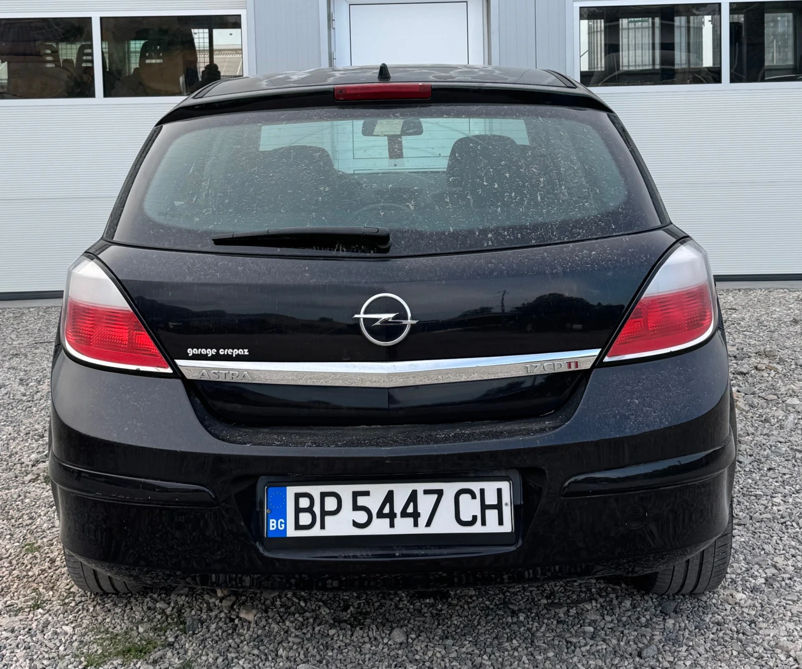 Opel Astra, снимка 6 - Автомобили и джипове - 56124017