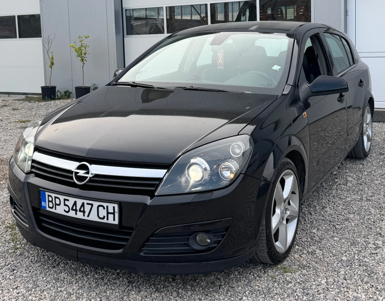Opel Astra, снимка 2 - Автомобили и джипове - 56124017