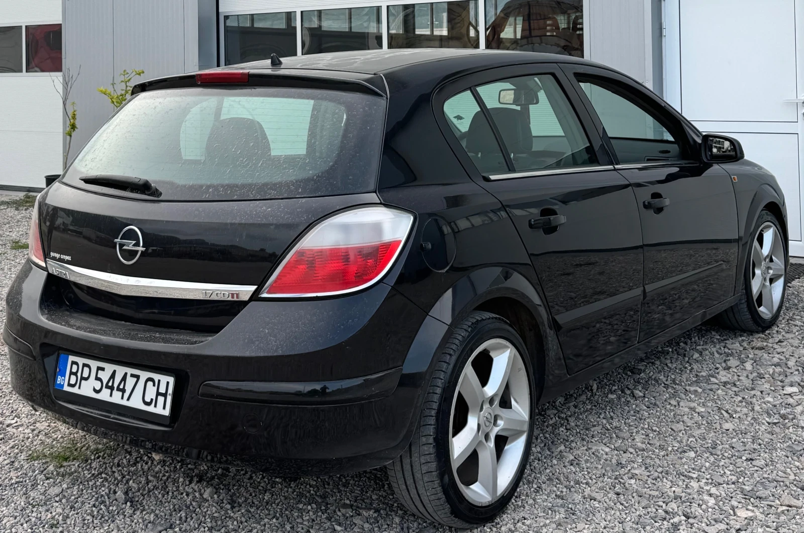 Opel Astra, снимка 5 - Автомобили и джипове - 56124017