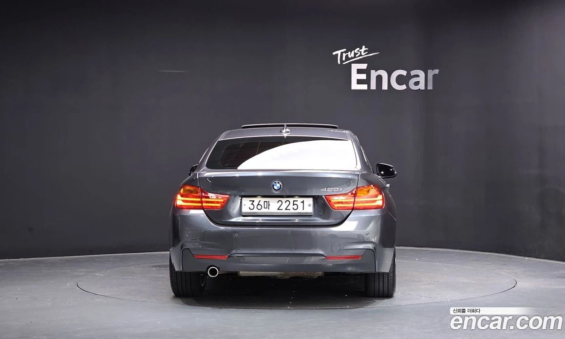 BMW 420 420i M Sport Gran coupe | Mobile.bg � ����������� 4
