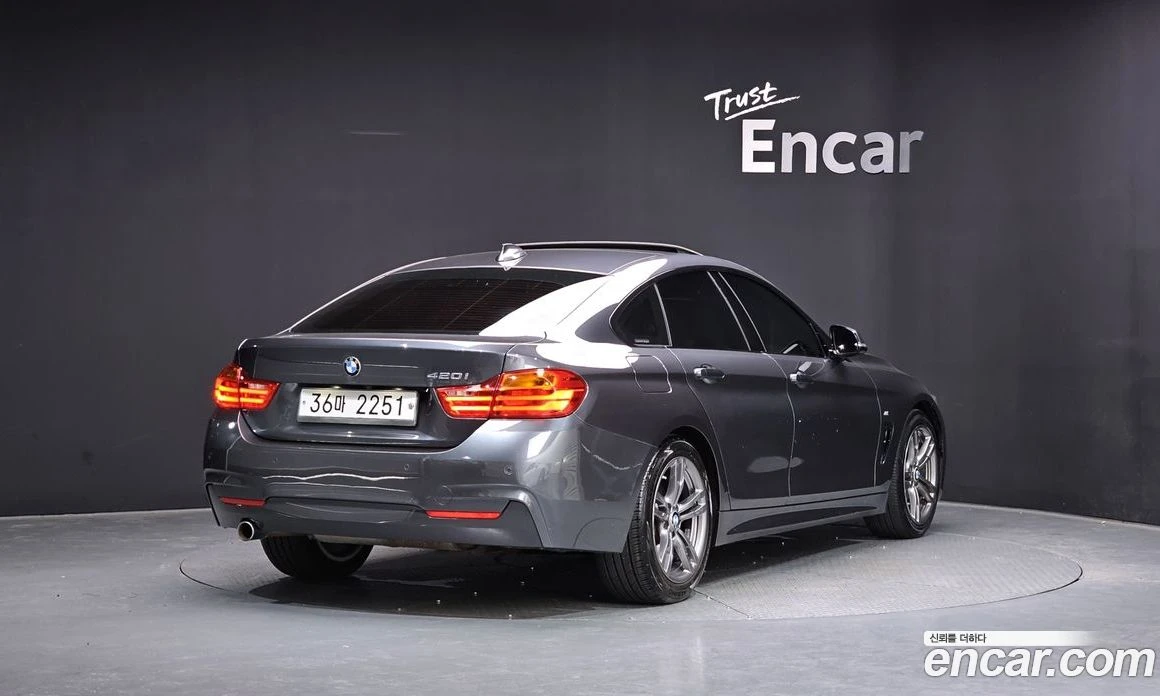 BMW 420 420i M Sport Gran coupe | Mobile.bg � ����������� 2