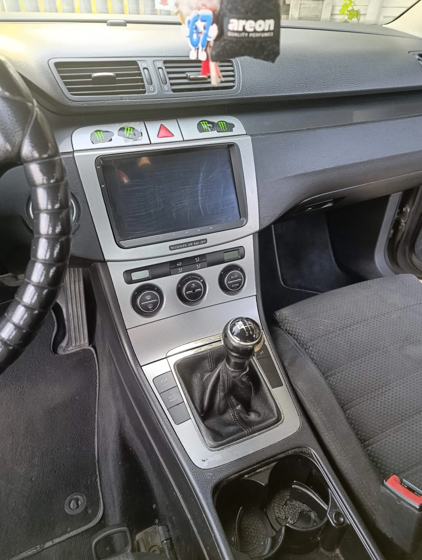 VW Passat B6, снимка 10 - Автомобили и джипове - 56213647
