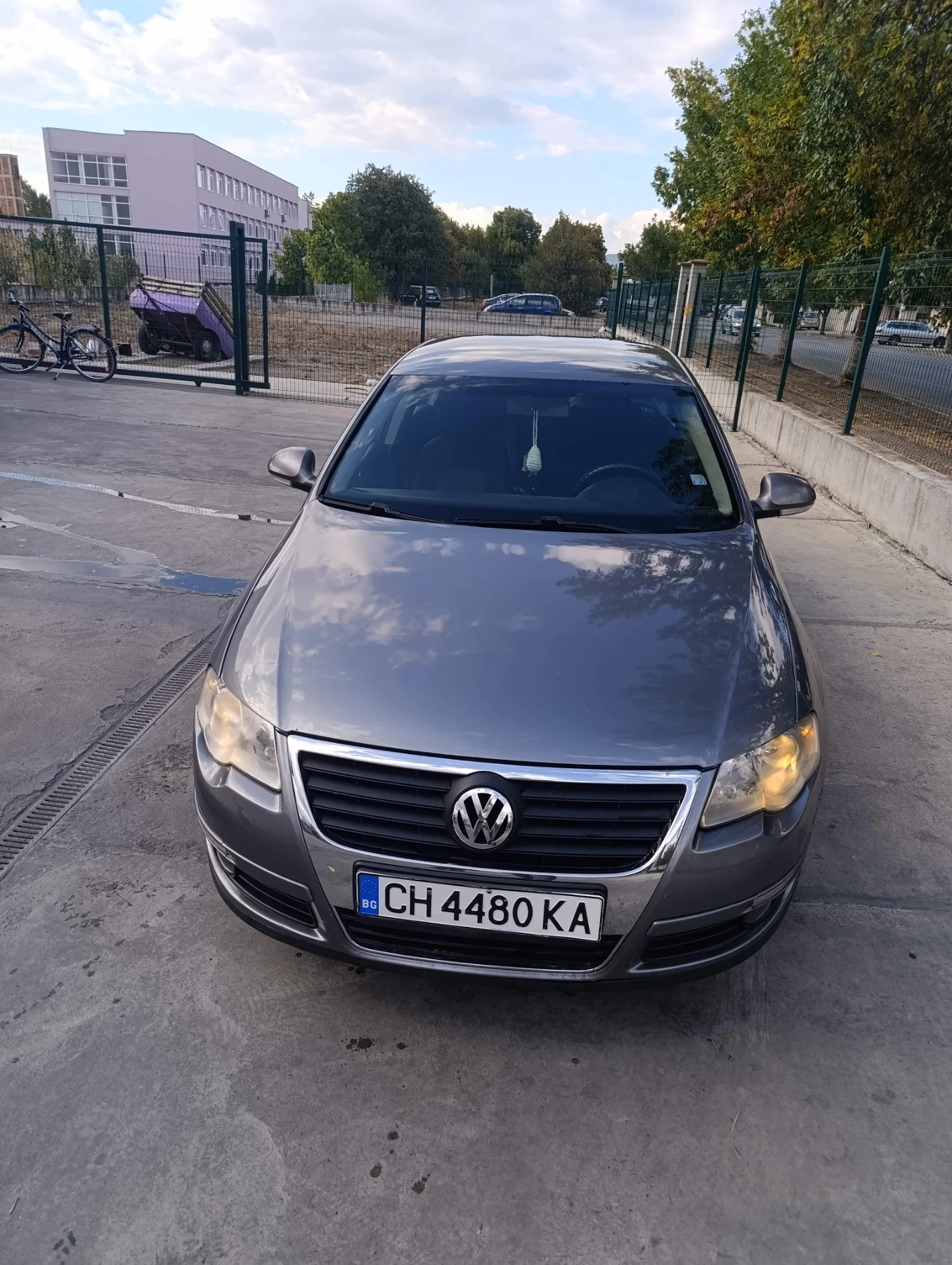VW Passat B6