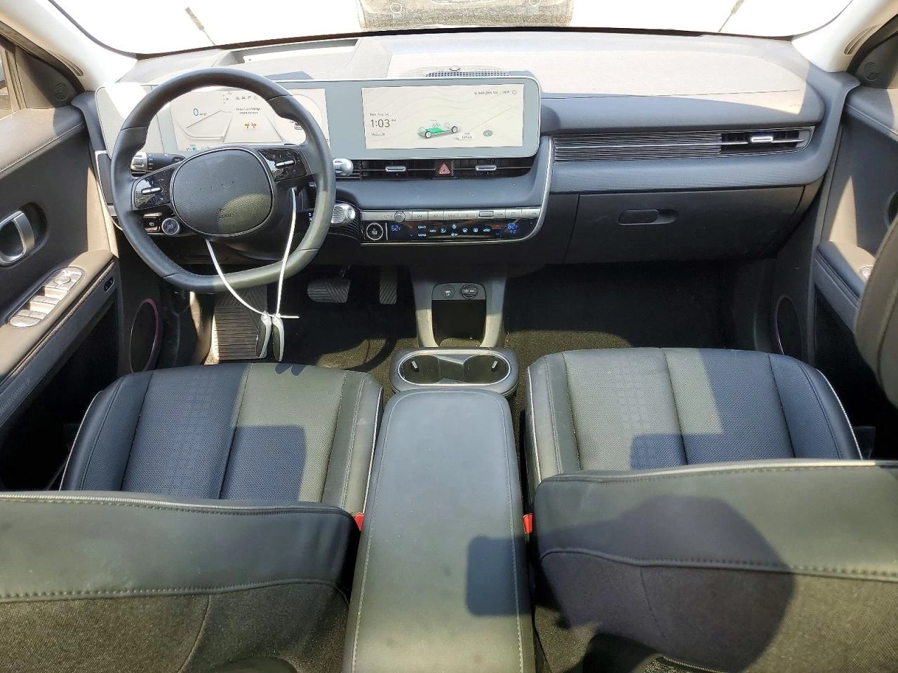 Hyundai Ioniq 5 LIMITED, снимка 8 - Автомобили и джипове - 56222290