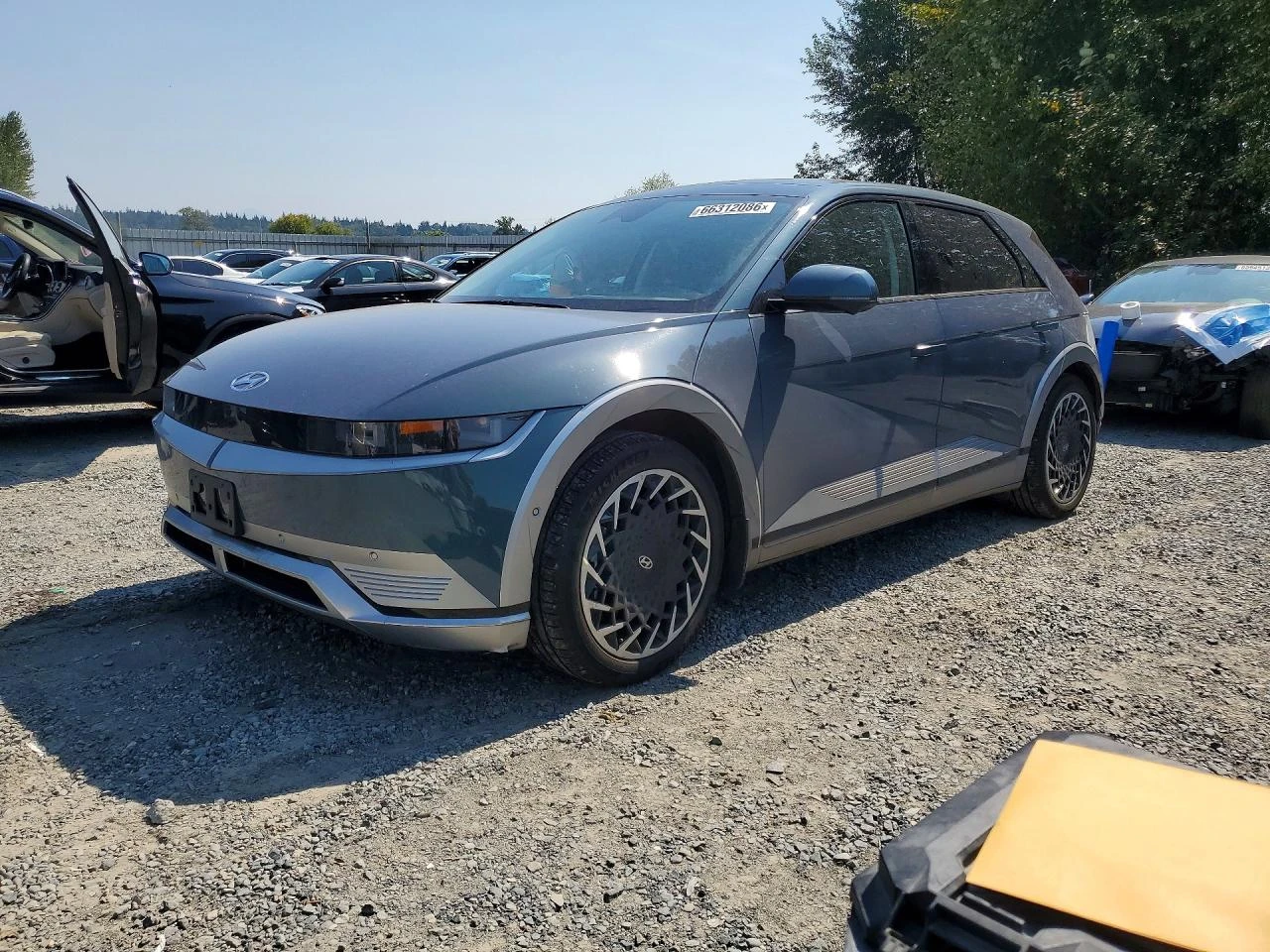 Hyundai Ioniq 5 LIMITED, снимка 3 - Автомобили и джипове - 56222290