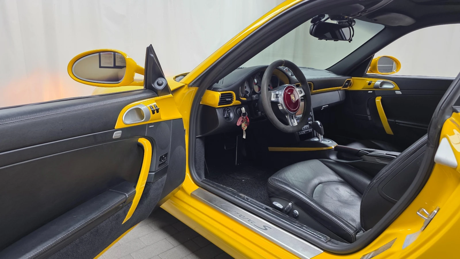 Porsche 911 997 Carrera S* Крайна Цена* , снимка 6 - Автомобили и джипове - 56296134