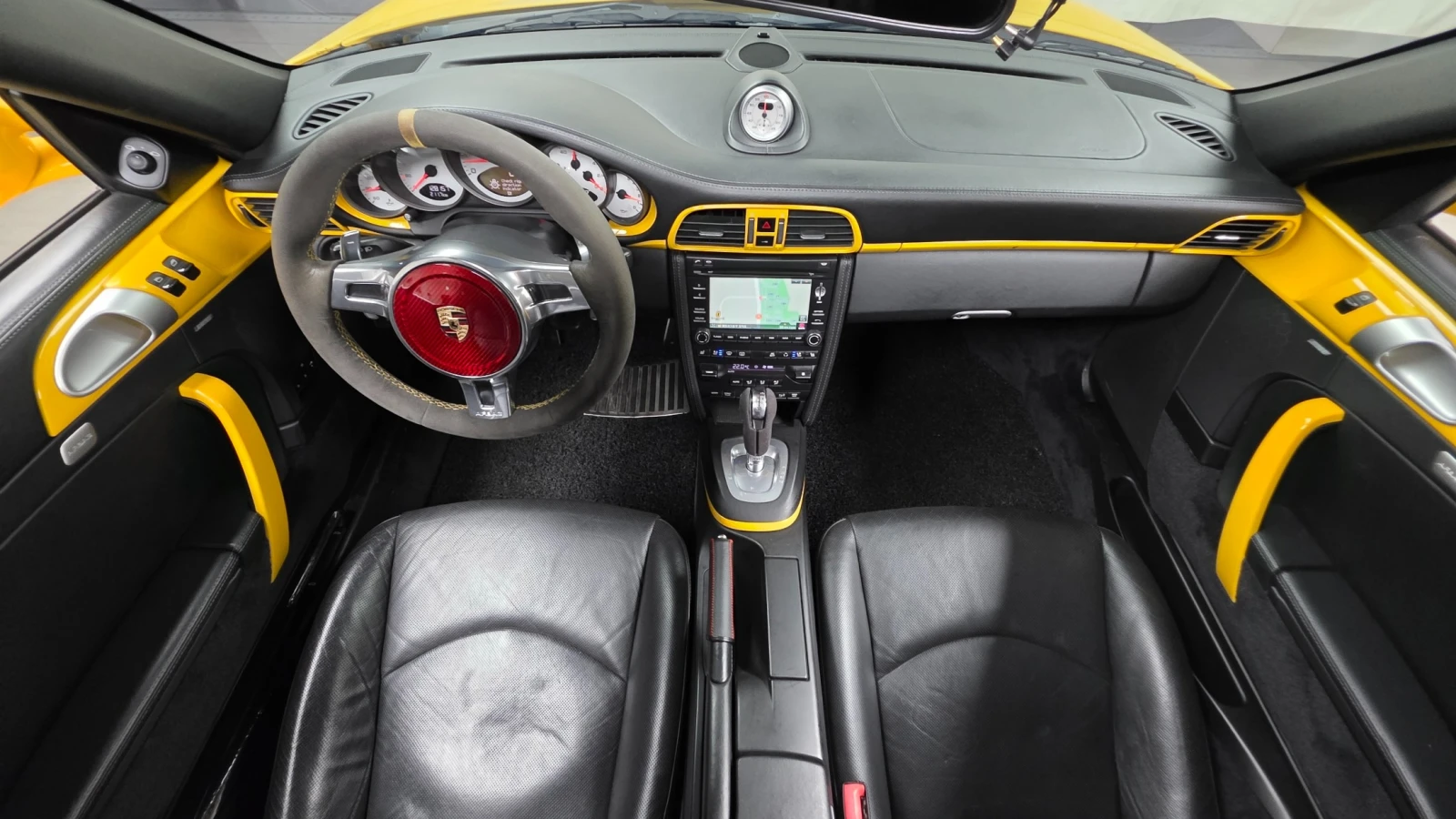 Porsche 911 997 Carrera S* Крайна Цена* , снимка 12 - Автомобили и джипове - 56296134