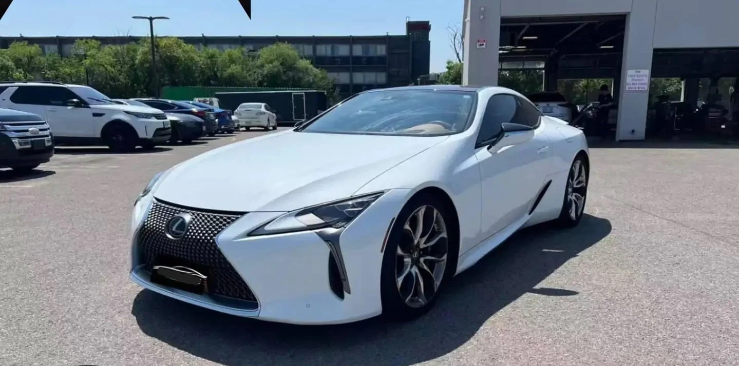 Lexus LC 500 * LC 500 Auto* ЦЕНАДОБГ!