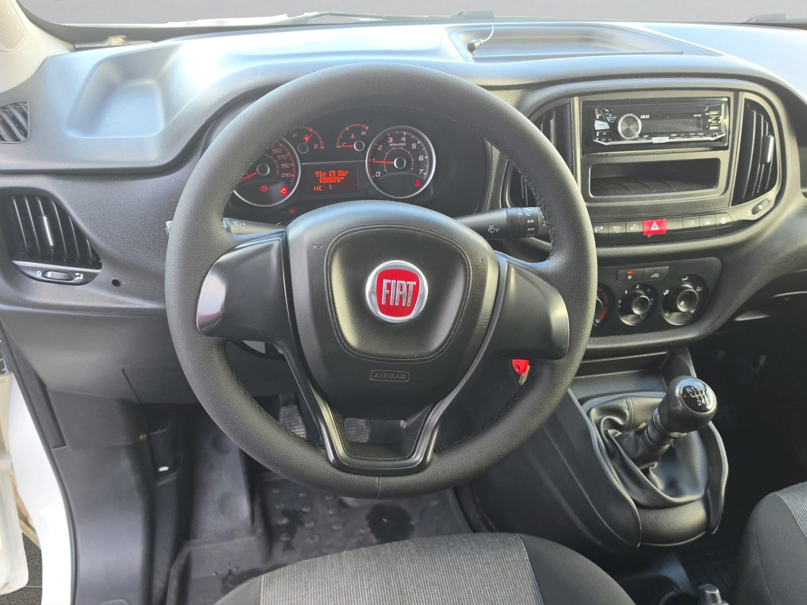 Fiat Doblo 1.6D 105hp BVM6 E6//2202R16, снимка 10 - Автомобили и джипове - 56422306