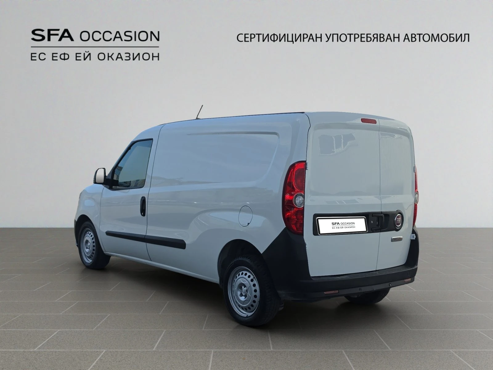 Fiat Doblo 1.6D 105hp BVM6 E6//2202R16, снимка 7 - Автомобили и джипове - 56422306