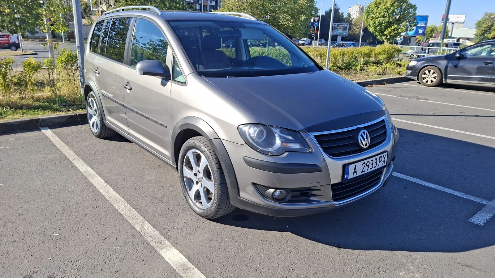 VW Touran