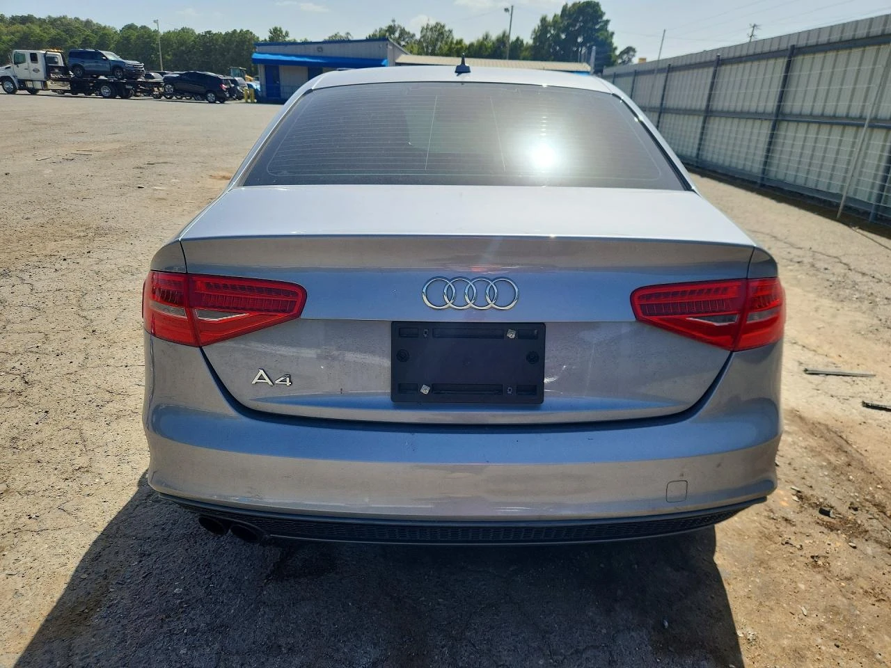 Audi A4 2.0l Premium, снимка 6 - Автомобили и джипове - 56485203
