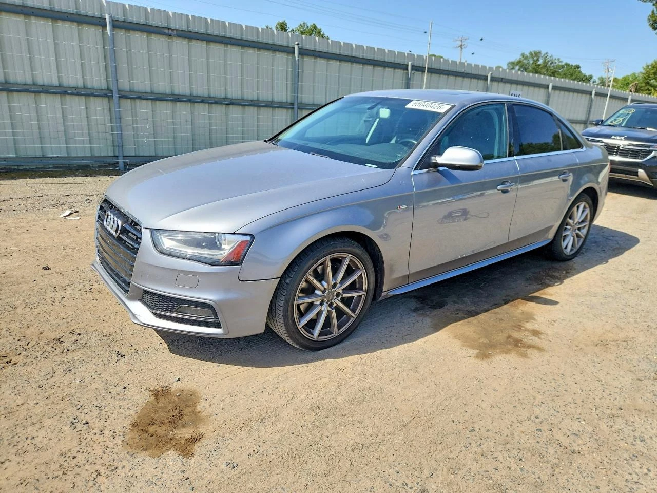 Audi A4 2.0l Premium