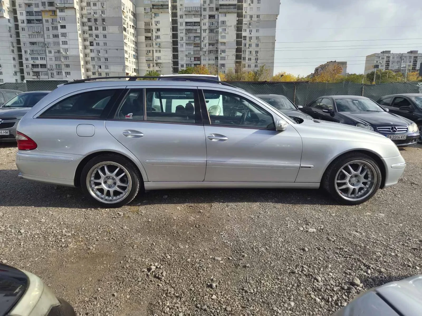 Mercedes-Benz E 280 CDi ������ | Mobile.bg � ����������� 7
