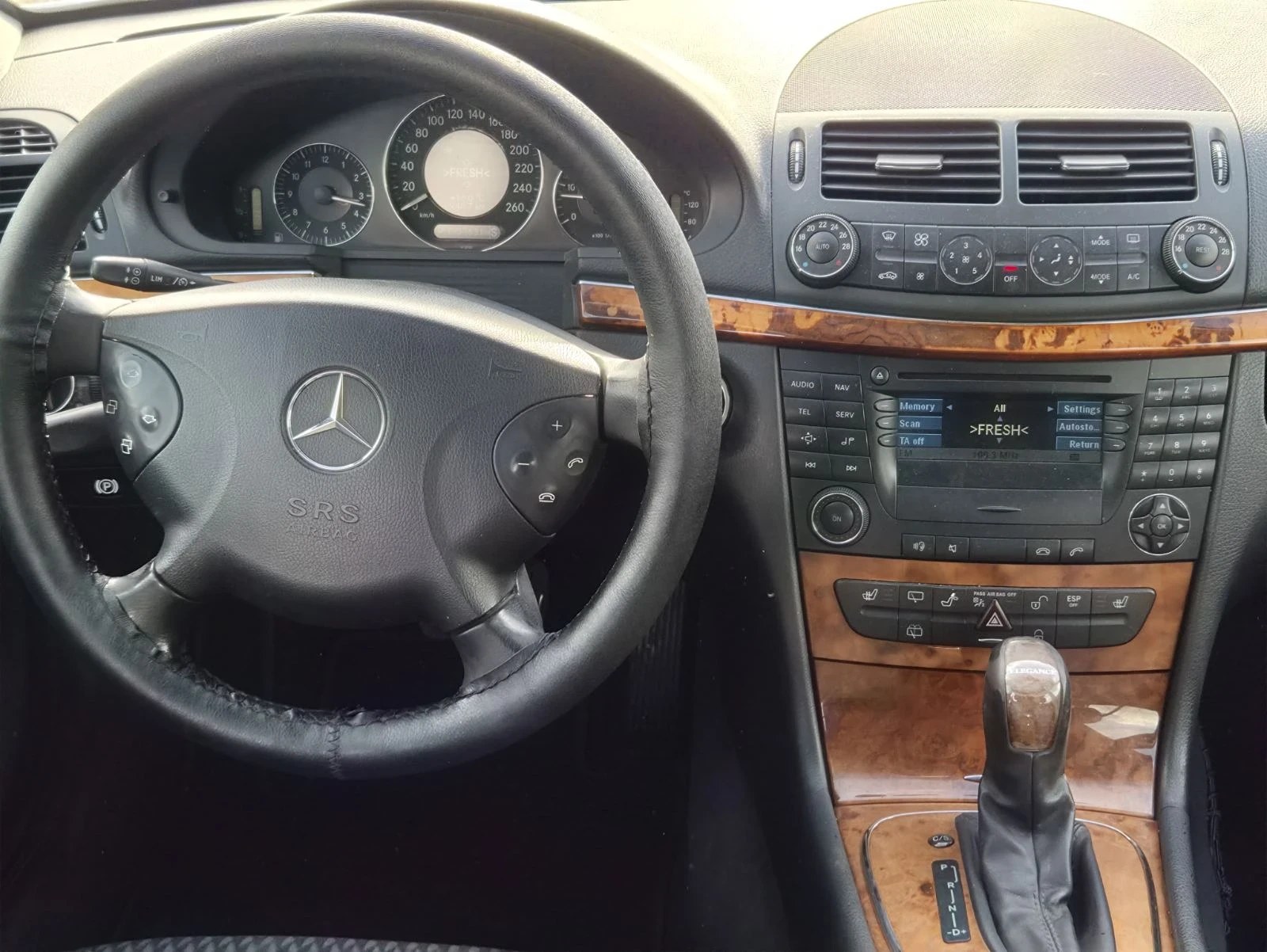 Mercedes-Benz E 280 CDi ������ | Mobile.bg � ����������� 9