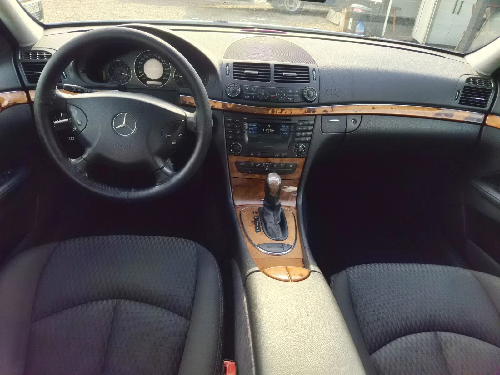 Mercedes-Benz E 280 CDi ������ | Mobile.bg � ����������� 10