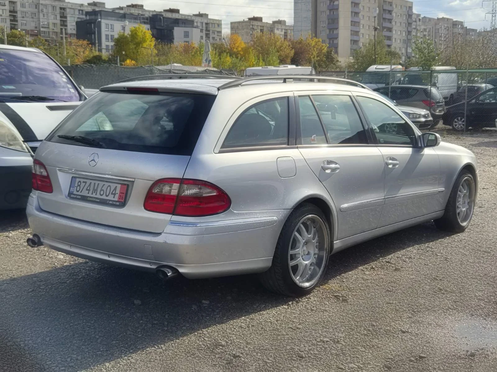 Mercedes-Benz E 280 CDi ������ | Mobile.bg � ����������� 4