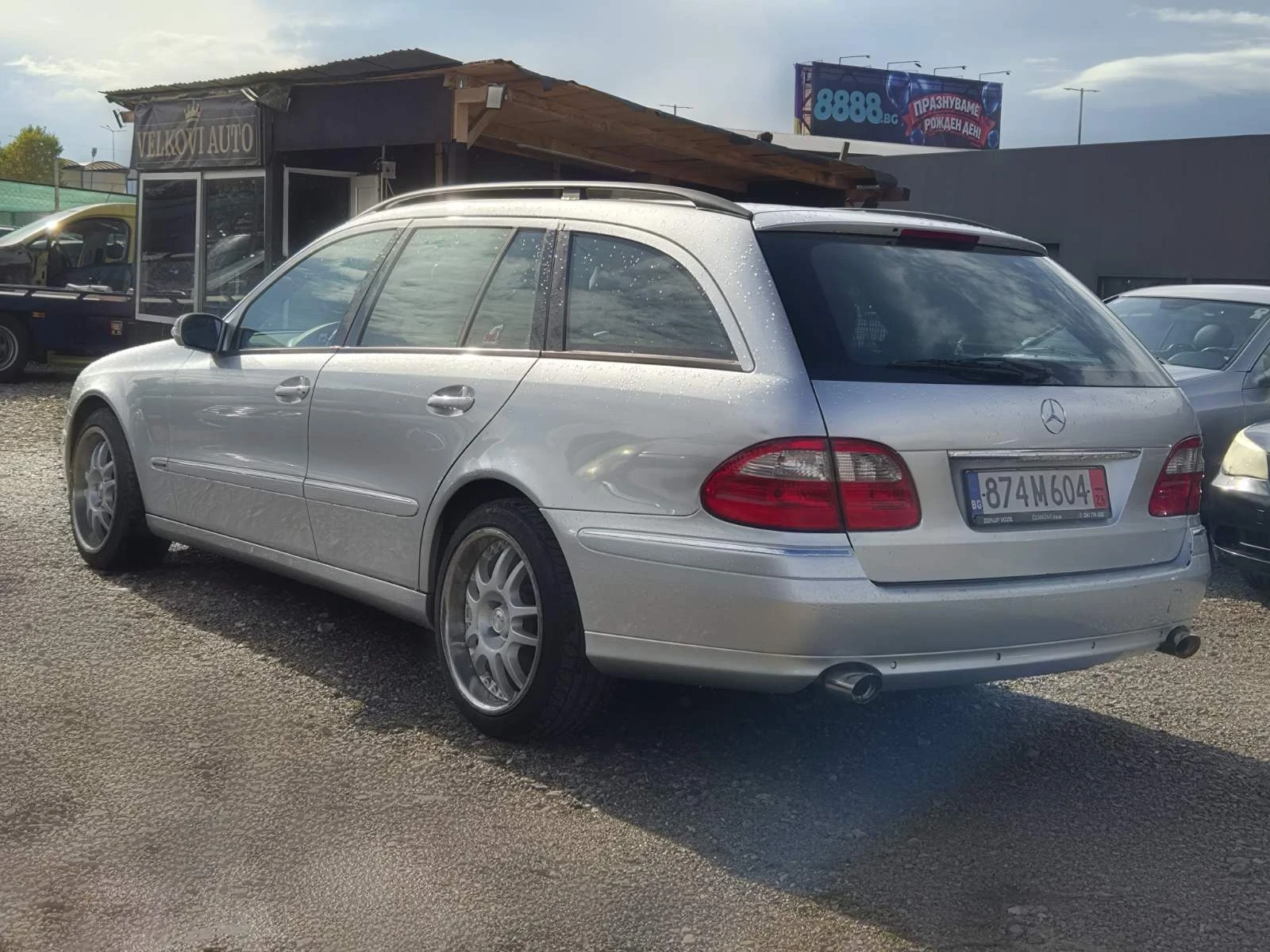 Mercedes-Benz E 280 CDi ������ | Mobile.bg � ����������� 6