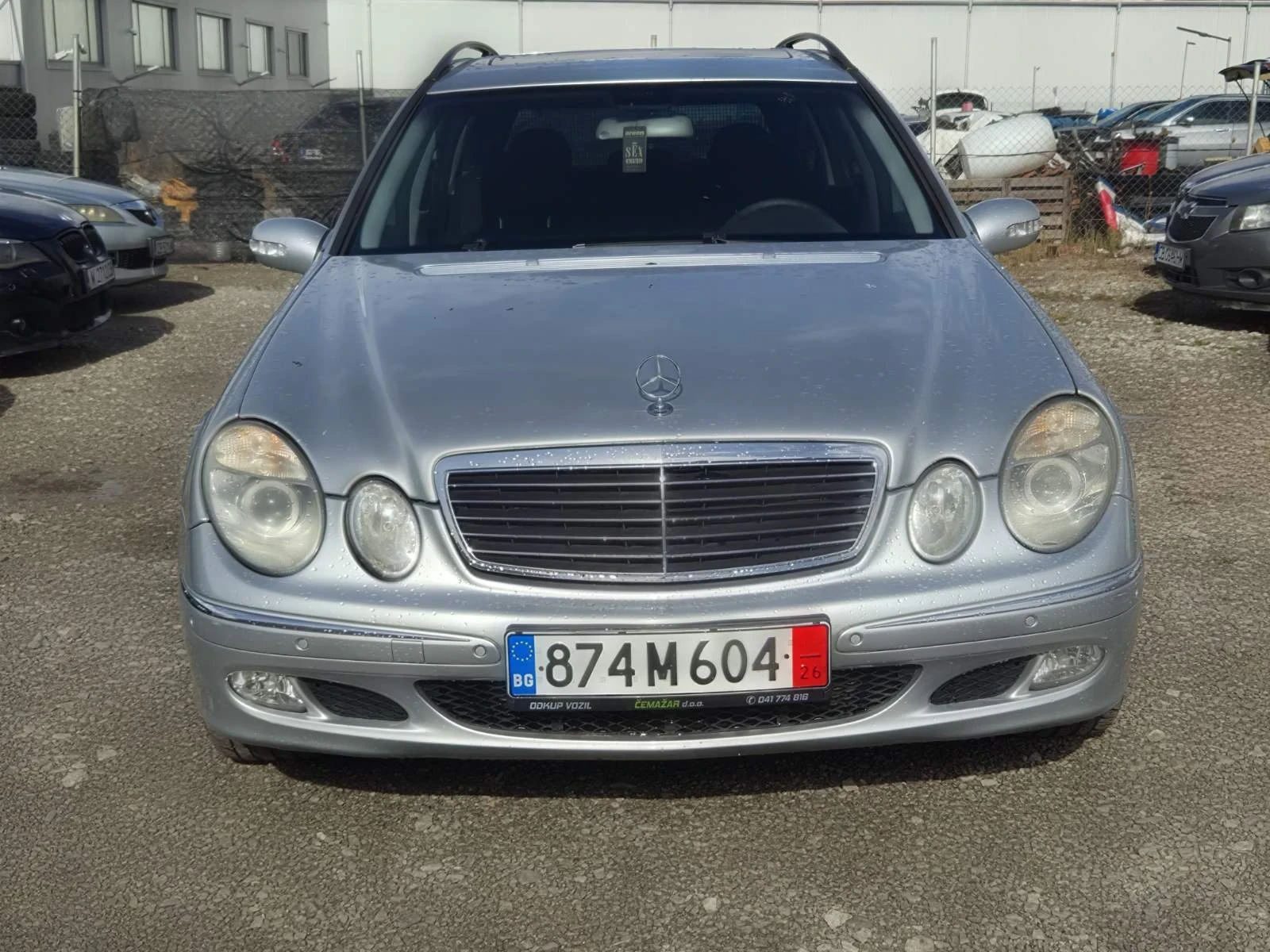 Mercedes-Benz E 280 CDi ������ | Mobile.bg � ����������� 2