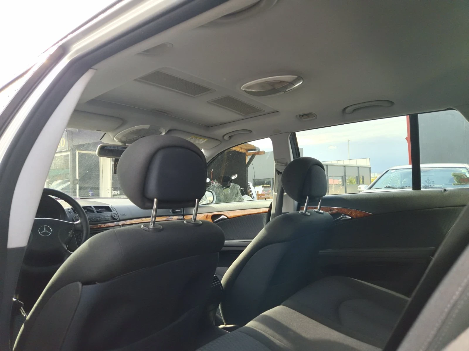 Mercedes-Benz E 280 CDi ������ | Mobile.bg � ����������� 13