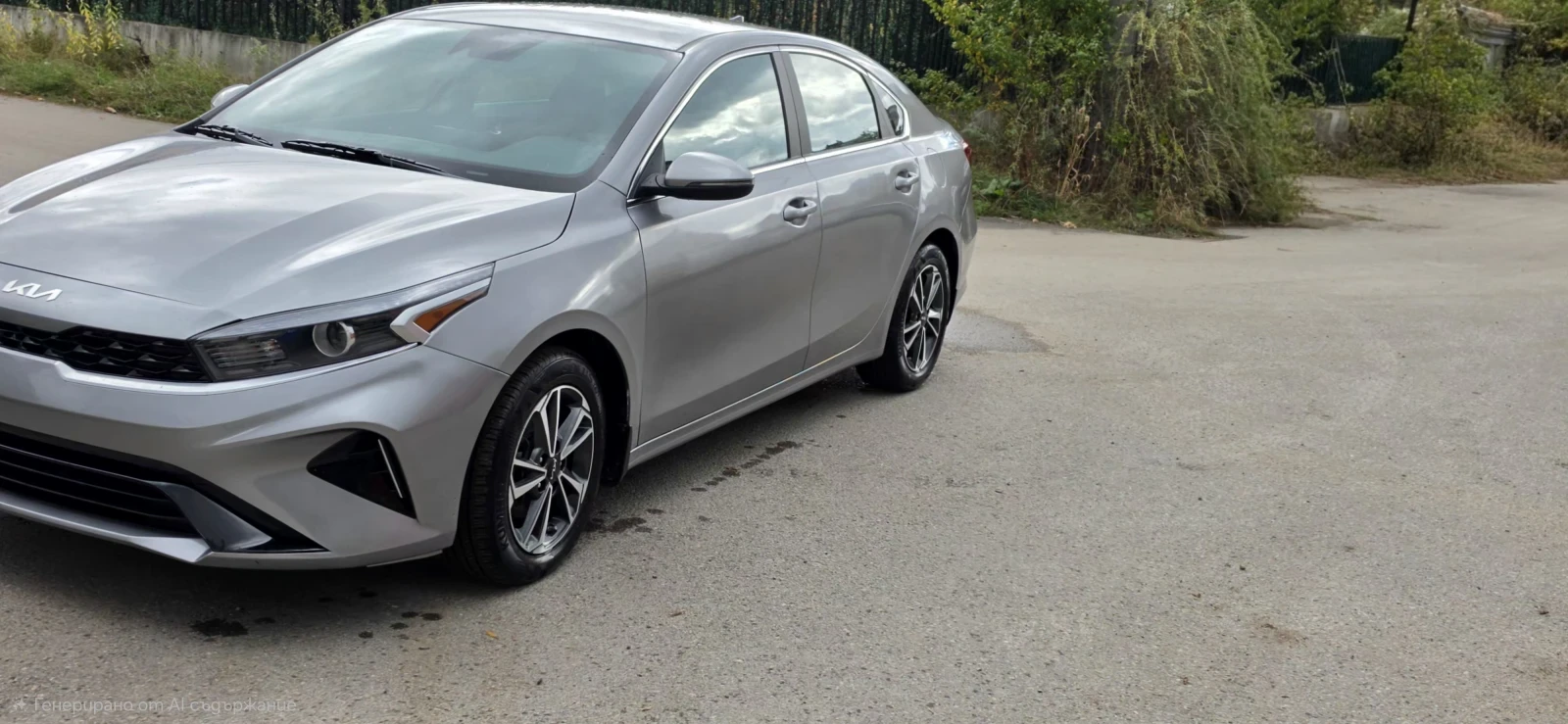 Kia Forte ����� | Mobile.bg � ����������� 3