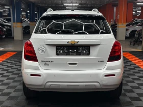 Chevrolet Trax 1.6 Бензин/Реални км/ГАРАНЦИЯ ОТ КЕНТАВЪР, снимка 5