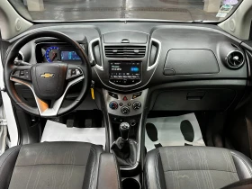 Chevrolet Trax 1.6 Бензин/Реални км/ГАРАНЦИЯ ОТ КЕНТАВЪР, снимка 15
