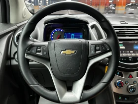 Chevrolet Trax 1.6 Бензин/Реални км/ГАРАНЦИЯ ОТ КЕНТАВЪР, снимка 11