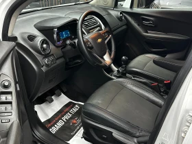 Chevrolet Trax 1.6 Бензин/Реални км/ГАРАНЦИЯ ОТ КЕНТАВЪР, снимка 9