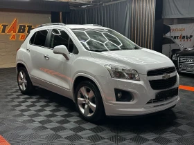 Chevrolet Trax 1.6 Бензин/Реални км/ГАРАНЦИЯ ОТ КЕНТАВЪР, снимка 8