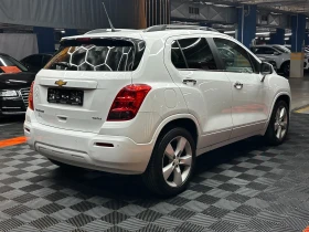 Chevrolet Trax 1.6 Бензин/Реални км/ГАРАНЦИЯ ОТ КЕНТАВЪР, снимка 6