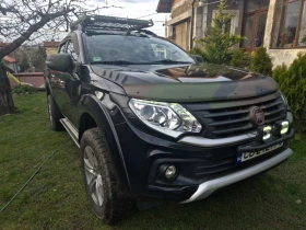Fiat Fullback Navi/euro 6/Full , снимка 5