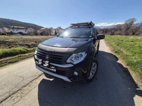 Fiat Fullback Navi/euro 6/Full , снимка 1