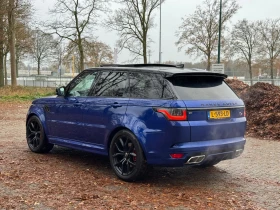 Land Rover Range Rover Sport SVR * Facelift* 575HP* Възможност за лизинг, снимка 3