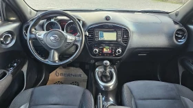 Nissan Juke 1.5DCI 6ск.FACE NAVI CAMERA EVRO6, снимка 11