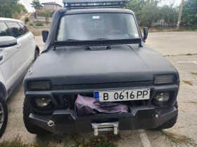 Lada Niva, снимка 11